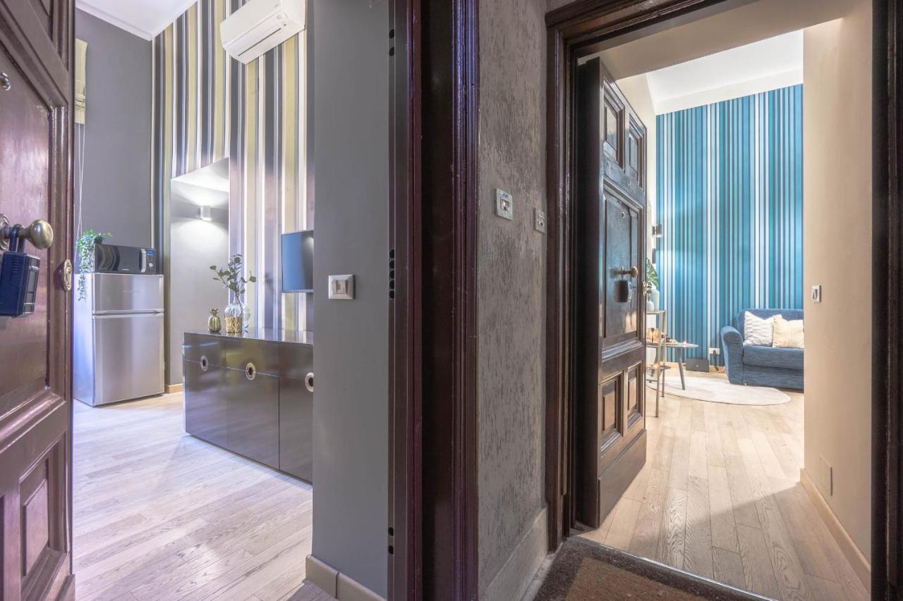 Private Apartment Colosseum Róma Kültér fotó